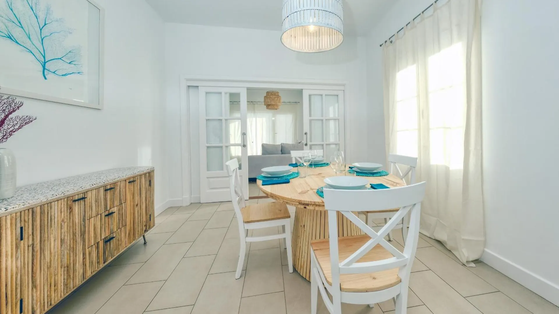 Mar Azul Puerto Calero - Private Pool And Bbq By Lanzarote Vacation Homes 빌라