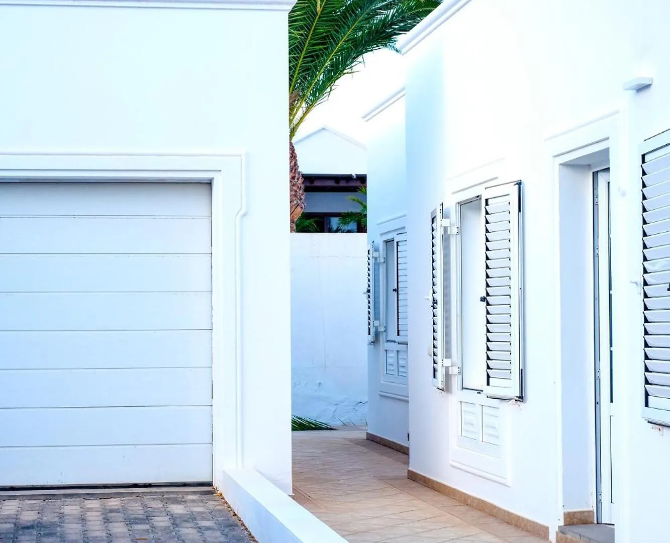 Mar Azul Puerto Calero - Private Pool And Bbq By Lanzarote Vacation Homes 빌라